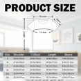 thumbnail image 6 of Custom T-Shirt Personalized Photo Text Casual Tee, 6 of 11