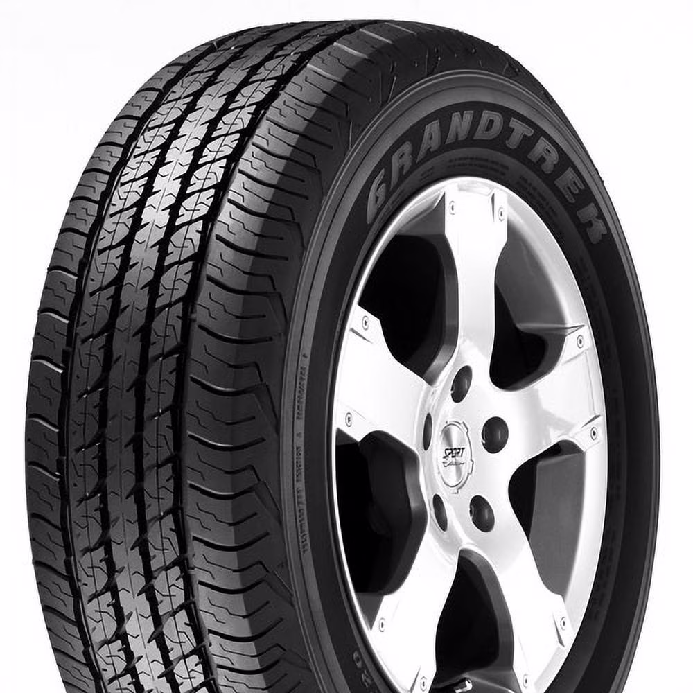 Set of 4 Dunlop Grandtrek AT20 P265/70R17 113S Tires