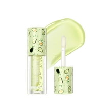 Lip Gloss Moisturizing Lip Oil Gloss Long Lasting Hydrating Non-Sticky Smooth Texture Portable Size Easy To Carry Dewy Finish Soft Nourished Lips