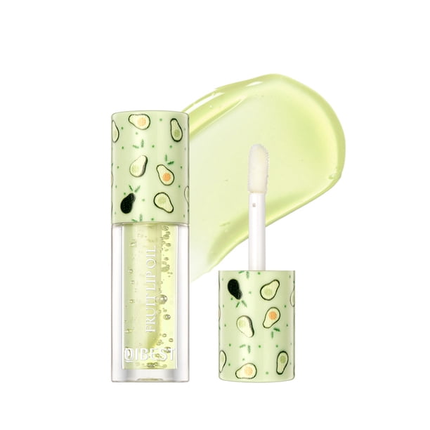 Fiudx Brillo de Labios, Ace Hidratante para Labios, Bálsamo Hidratante de Larga Duración, Brillo de Labios Hidratante a Base En Agua, Regalo de Uso Diario, Tamaño Ideal para Viajes, Regalo Perfecto p