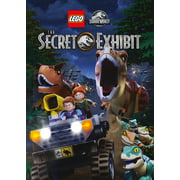 LEGO Jurassic World: The Secret Exhibit [DVD] [2018]