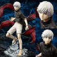 thumbnail image 3 of Tokyo Ghoul Kaneki Ken Anime Figure 6.7 Inch Interchangeable Head Disassembly Figure Animations Model Collectibles Decoration Ornaments, 3 of 5