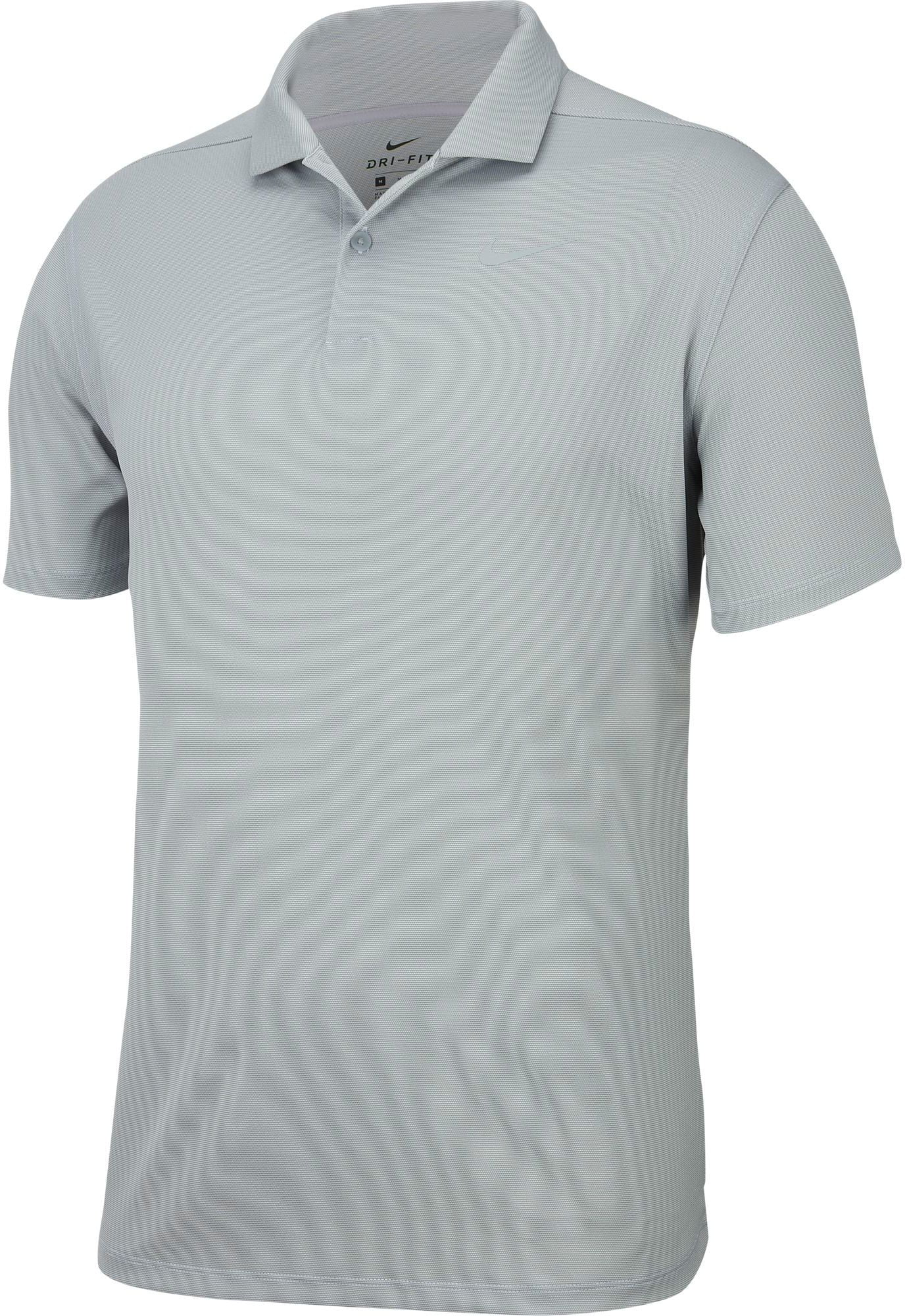 Nike Men's Victory Texture Golf Polo