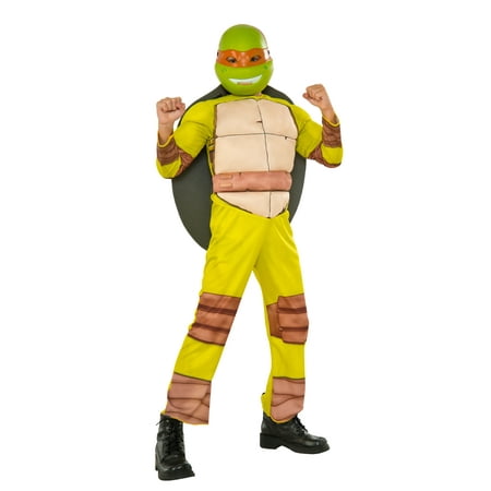 Teenage Mutant Ninja Turtles Deluxe Michelangelo