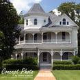 thumbnail image 6 of 6"H x 5/8"P x 48"L Wolford Architectural Grade PVC Running Trim, 6 of 13