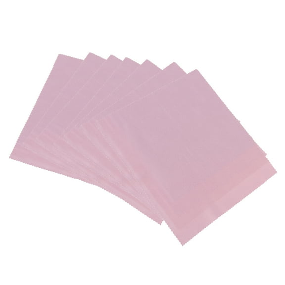 100 Pcs Sunglasses Cleaning Cloth Cleaner Screen Anti-fog Wipes for Eyepieces Napkin to Lenses Eyeglasses Cloths