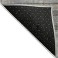thumbnail image 3 of Addison Rugs Chantille Indoor/Outdoor Transitional Stripes Khaki Washable Rectangle Rug, 3' x 5', 3 of 6