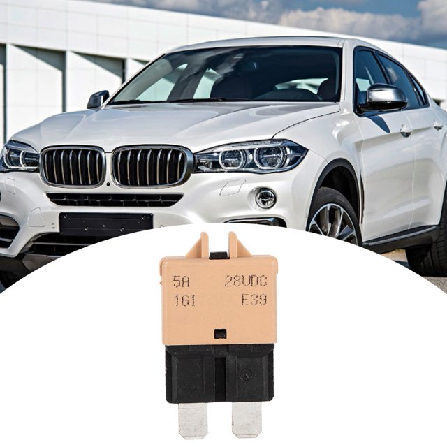 Fusible para coche, fusible pequeño, fusible para barco, barco, barco, fusible de cuchilla para barco, muy versátil