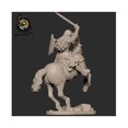 thumbnail image 3 of Wargamer Game Studio Eleanor the Crusader (28mm) New, 3 of 3