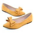 thumbnail image 2 of Zapatillas de ballet Shoes SAILING LU, elegantes, sin cordones, negras, para mujer, 2 of 7