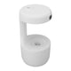 thumbnail image 5 of Humidificador antigravedad Humidificador con forma de gota de agua Funcionamiento silencioso Niebla fina A prueba de fugas Humidificadores de niebla alimentados por USB Blanco, 5 of 15