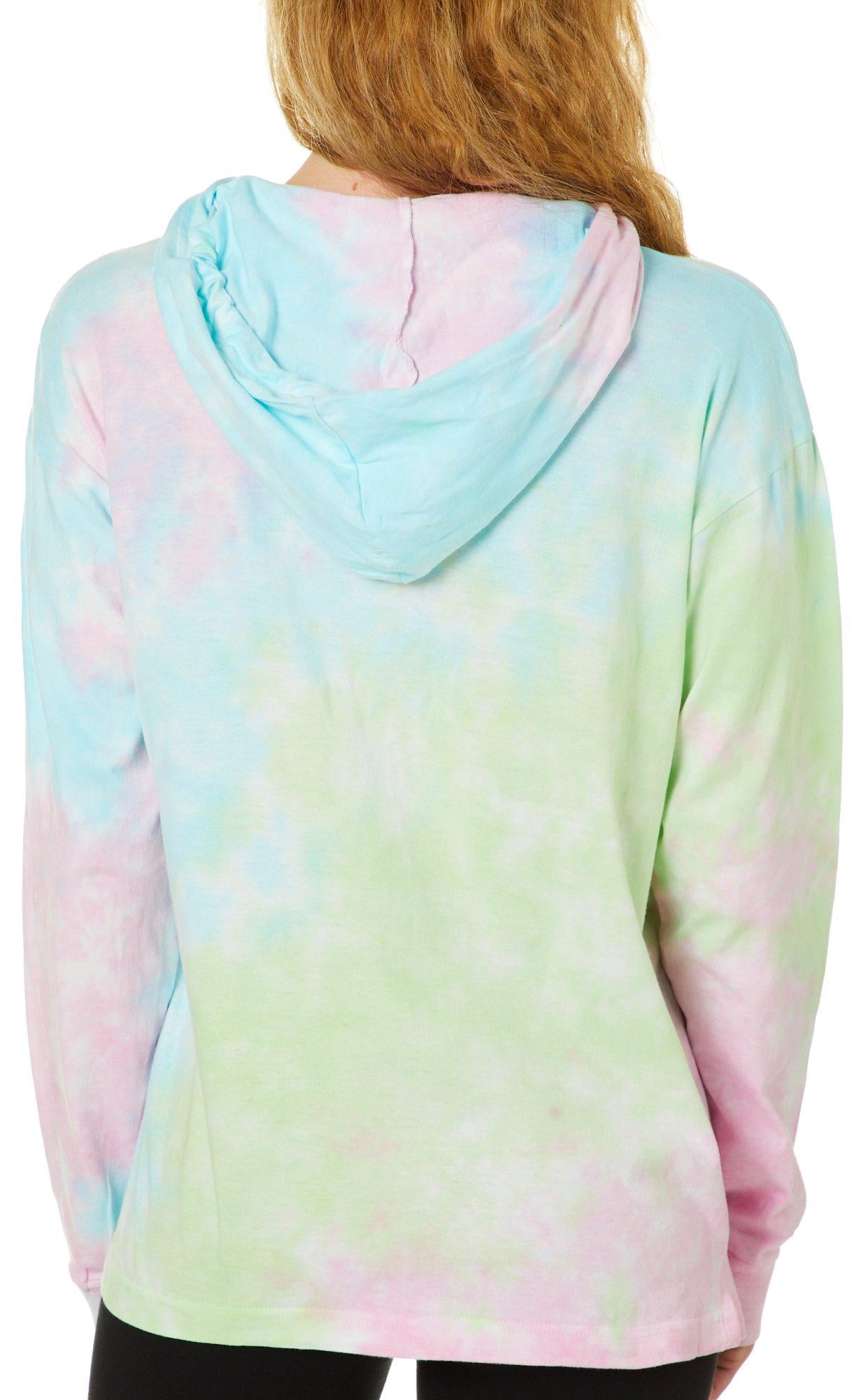Exist Juniors Living Each Day Like A Beach Day Sweatshirt