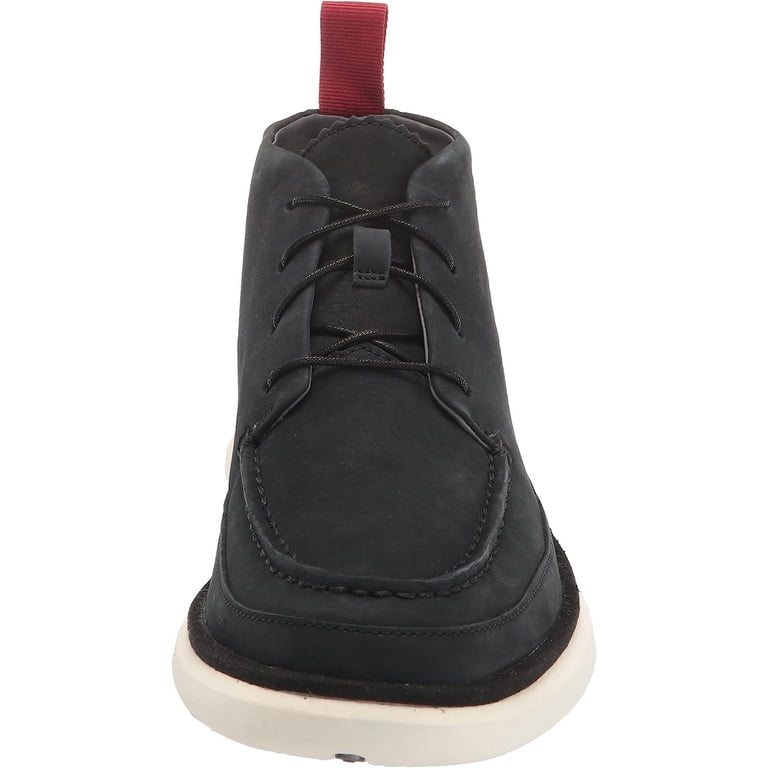 NEW SPERRY men’s plushwave chukka high top shoe in black s-l400.jpg main image 3