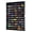 Black, variant on 1/64 Diecast / Matchbox Display Case Cabinet