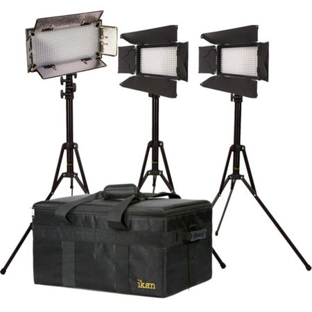 UPC: 0847983011940 | ikan IBK23150-V3 Continuous Lighting Kit