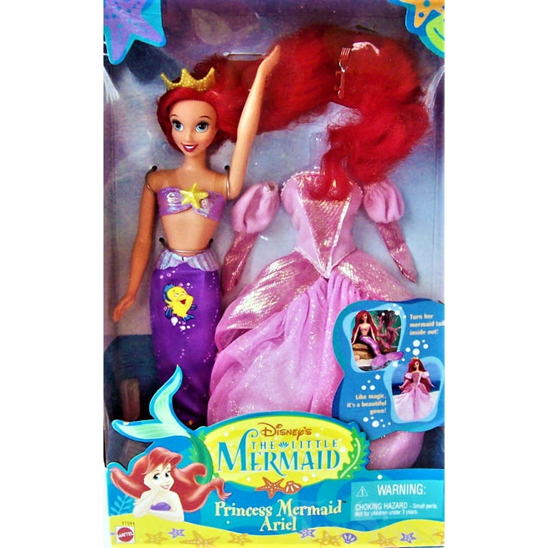 Ariel doll cheap 1997