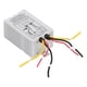 thumbnail image 4 of Convertidor De Voltaje De Potencia De 24V DC24V A 12V 5A 60W Plata Para Energía Solar Marina Automotriz, 4 of 7