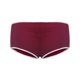 thumbnail image 2 of Gibobby Yoga leggings cortos Pantalones cortos elásticos para correr, calzoncillos de cadera para mujer, pantalones de Yoga sólidos de cintura alta pa(Rojo,CH), 2 of 5