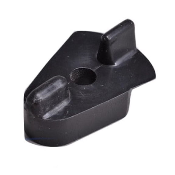 Koblenz Metal Upright Bag Knob - 13-1125-7