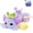 Axolotl-5 PCS Purple, variant on MaoGoLan 6 Pcs Duck Stuffed Animals 15.7'' Duck with 5 Baby Ducks Plush Toy Inside