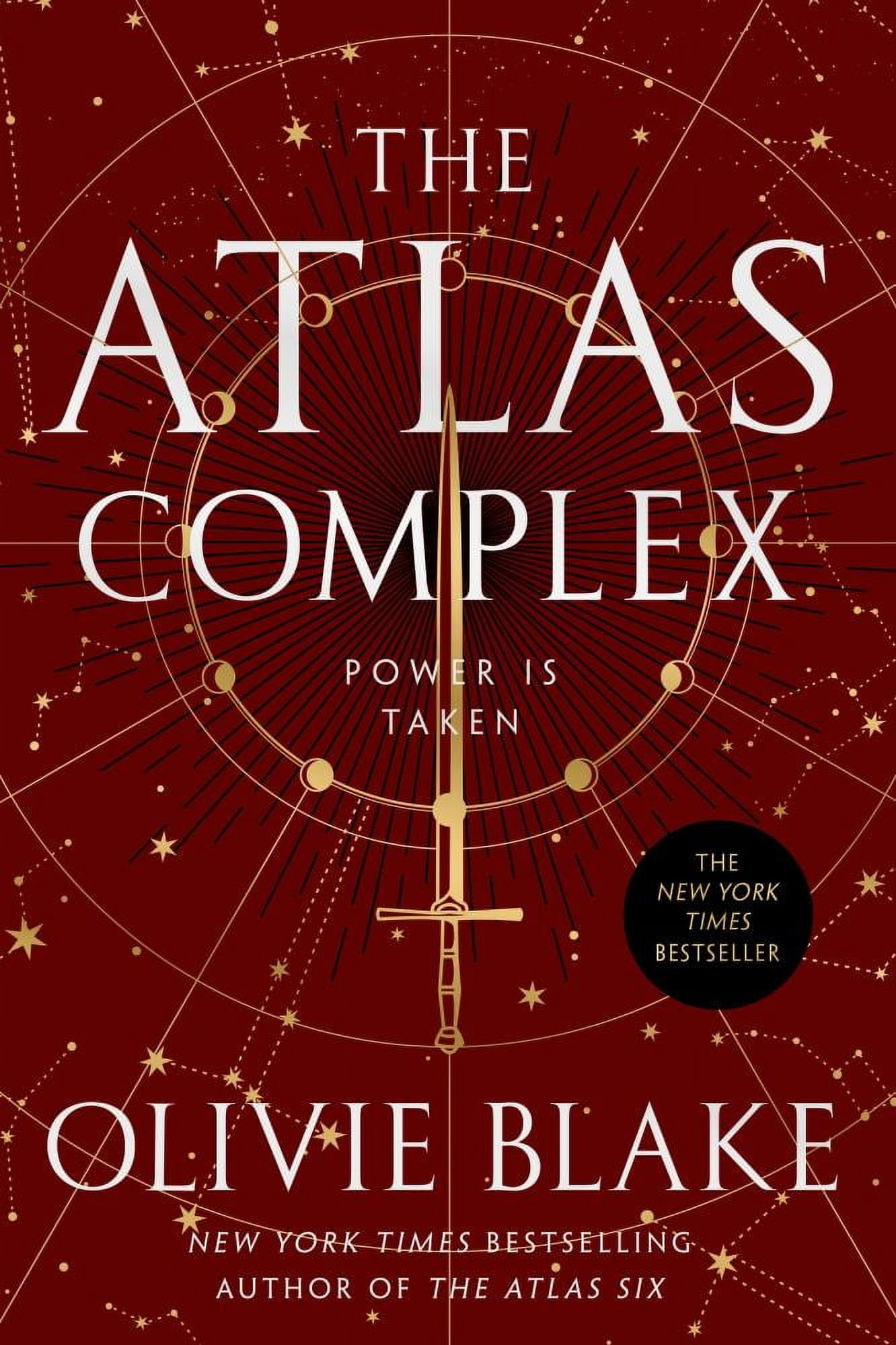 The Atlas Six ++++ A SUPERB DOUBLE SIGNED UK FIRST EDITION & FIRST