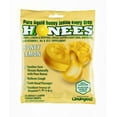 thumbnail image 2 of Honees Honey Menthol Cough Drops Honey Lemon, 20 Ea, 2 of 7