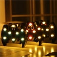 thumbnail image 4 of Halloween Decorations Pumpkin Lights Spider Bat Ghost LED Night Light Creative Decorative Table Lamp Halloween Ornaments for Home Party Decoration, 4 of 4