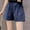 Navy pants for women, variant on up to 60% off Gifts Usmixi Womens Cotton Linen Shorts Casual Solid High Waist Loose Straight Summer Short Pants Ladies Leisure Wear Shorts with Pocket Navy XXL