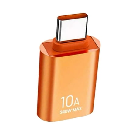 AOOOWER USB A To USB C Charging Adapters USB to USB C Adapter, Easy Connecting For Cameras And Headphones Accessory OTG Adapter