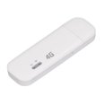 thumbnail image 1 of Enrutador De Punto De Acceso WiFi Móvil, 4G USB WiFi Portátil 10 Usuarios Que Comparten Ranura Para Tarjeta SIM De 150M Para PC Para Teléfono, 1 of 7