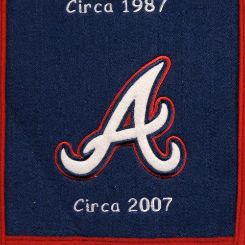Atlanta Braves Homage Red Welcome to Braves Country Hyper Local