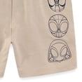 thumbnail image 7 of Marvel Spider-Man Miles Morales Ghost Spider Short Sleeve T-Shirt and Short Set (Boys), 2 Piece Set, Sizes 3T-7, 7 of 7