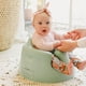thumbnail image 5 of Bumbo Infant Floor Seat Baby Sit Up Chair and Sitting Support for 3 to 12 Months Old with 3 Point Adjustable Safety Strap, 2 Pack, Hemlock Green, 5 of 5