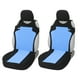 thumbnail image 1 of Funda universal para asiento de coche Unique Bargains Tela Protector Azul, 1 of 8