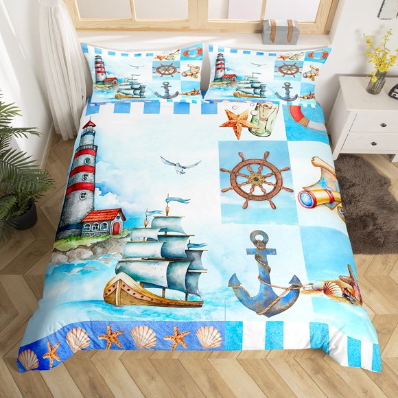 Lighthouse Bedding Sets