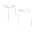 thumbnail image 1 of Garden Trellis, Delicate Easy To Use Beautiful Plant Trellis  For Garden Stem Stalks Vines White, 1 of 8