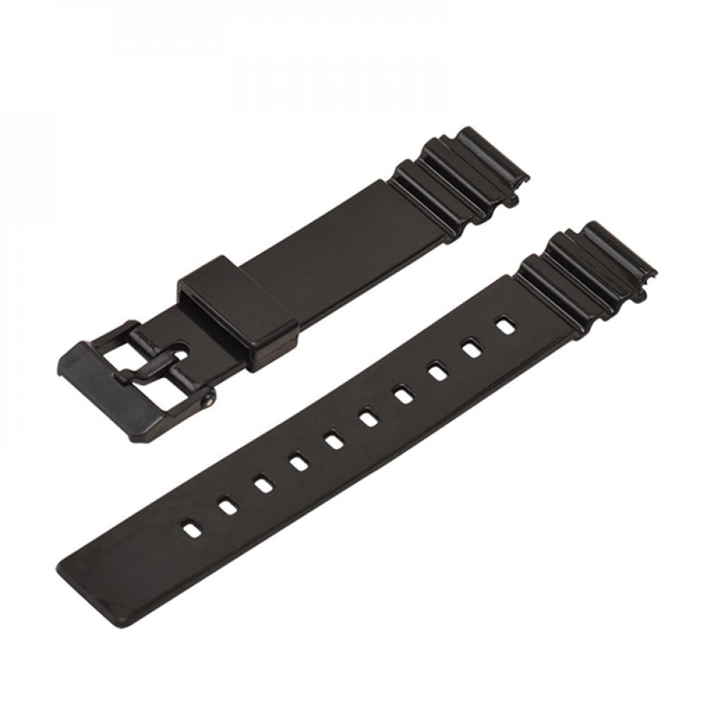 Jeg spiser morgenmad Seminary Ansættelse For Casio LRW-200H RW-200H Watch Band Strap Pin Buckled Resin Wristwatch  Bands Replacement Accessories - Walmart.com