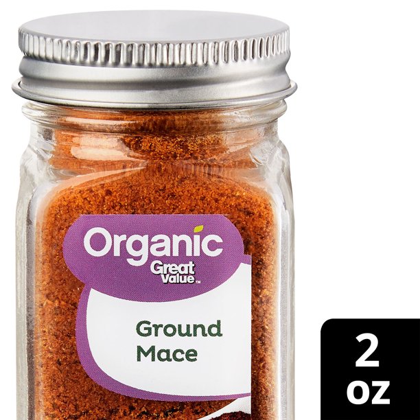 Great Value Organic Ground Mace, 2 oz