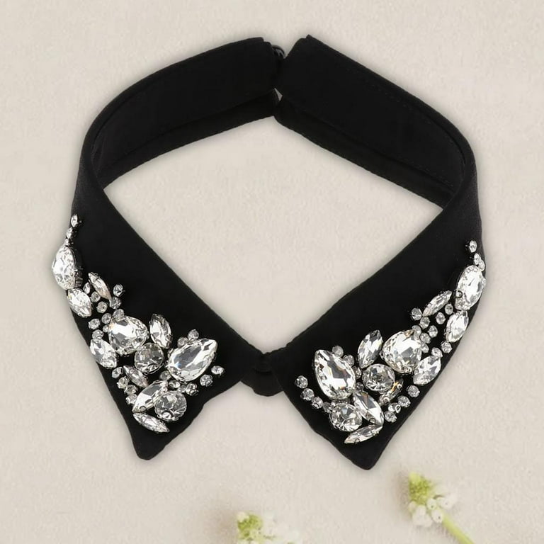 Detachable collar necklace deals