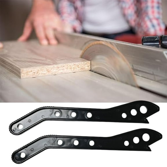 2pcs Safety Push Sticks Woodworking Hand Protection Tool Table Saw Pusher 42cm Safety Push Sticks Woodworking Hand Protection