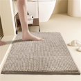 thumbnail image 6 of witspace Bathroom Rugs 30x20, Extra Soft Absorbent Bath Rugs, Non-Slip, Dry Quickly, Machine Washable, Bath Mats for Bathroom Floor, Tub and Shower, 6 of 8