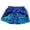 01 Blue, variant on Xijirk Girls Sequin Shorts Elastic Waist for Festive & Performance Wear,6-7 Years