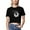 #01, variant on Busydd Summer Tops for Women Trendy Comfortable Cotton Tshirts for Women Casual Round Neck Graphic Tees for Women Lightweight Crop Tops for Women XL