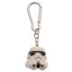 thumbnail image 1 of Star Wars - Llavero 3D Diseño Stormtrooper (Blanco), 1 of 3