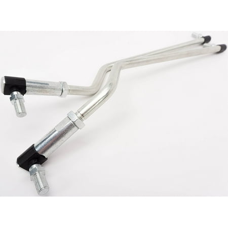 - GY21250 GY21251 Drag Link Tie Rod Set Fits John Deere LA 100 Series Lawnmower