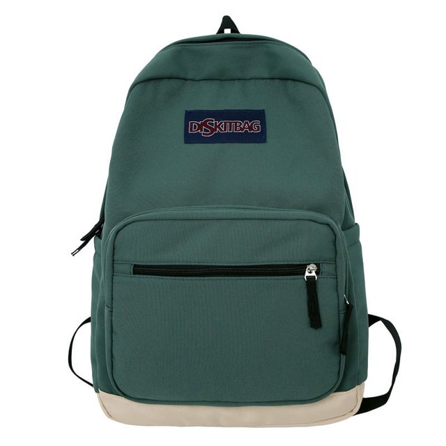 Fashion Backpack for Girls Rucksack Large Capacity College Student Bag Computer Backpack