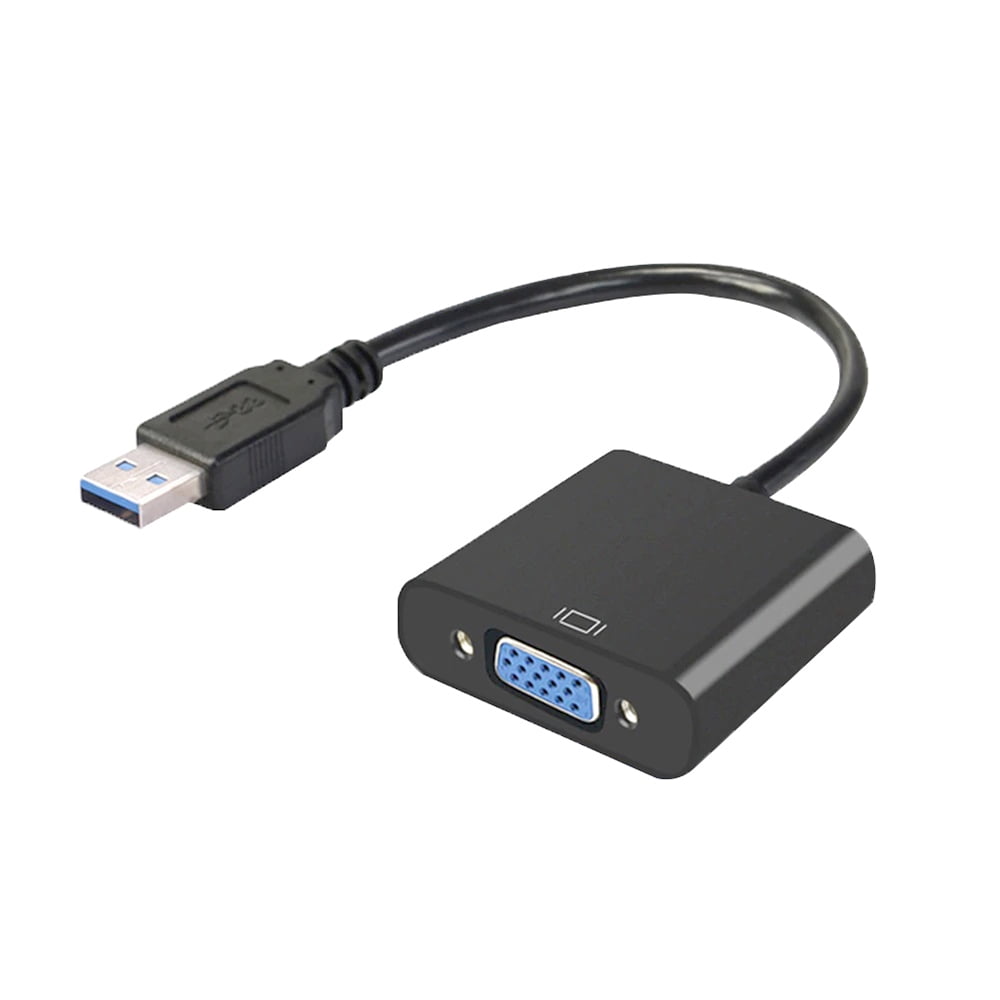 USB To VGA Adapter Multi Screen VGA Adapter USB 3.0 To VGA Video