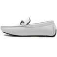 thumbnail image 3 of AKADEMIKS MENS TABOR LOAFERS MEMORY FOAM SOLE, 3 of 7