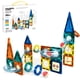 thumbnail image 1 of Bloques  Magneticos Tunel Apilables 42 Pzs 3d Niños, 1 of 2