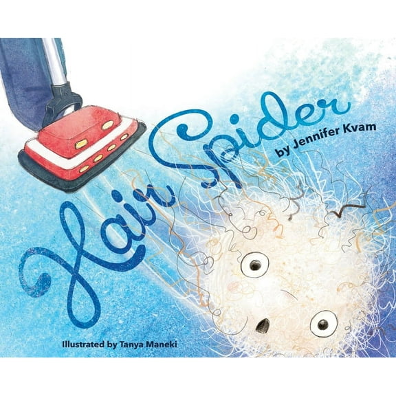 Hair Spider, (Hardcover)